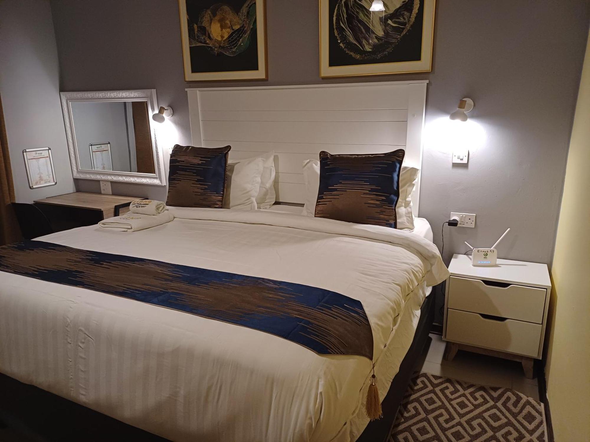 Etang Guesthouse Nata Eksteriør bilde