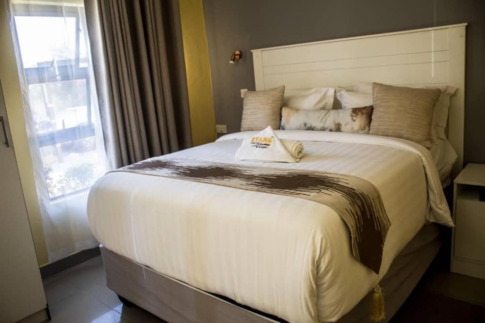 Etang Guesthouse Nata Eksteriør bilde